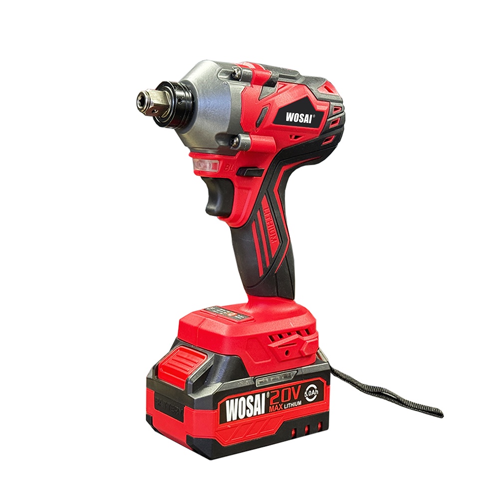 20V Brushless Cordless  2‑in‑1 Impact Wrench