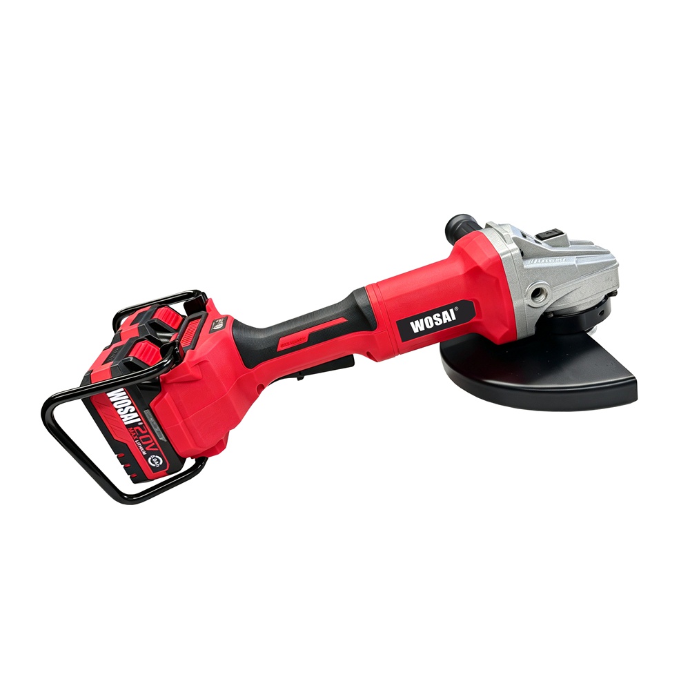 40V Brushless Angle Grinder