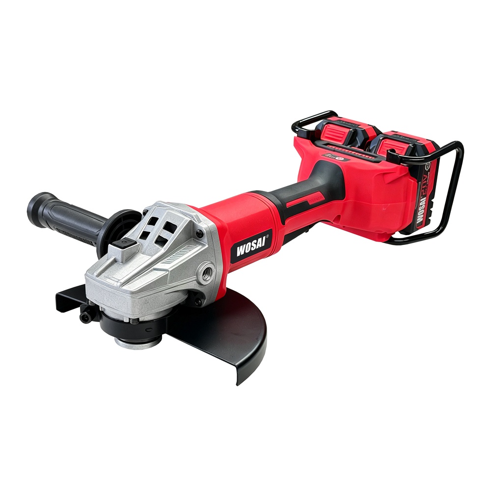 40V Brushless Angle Grinder