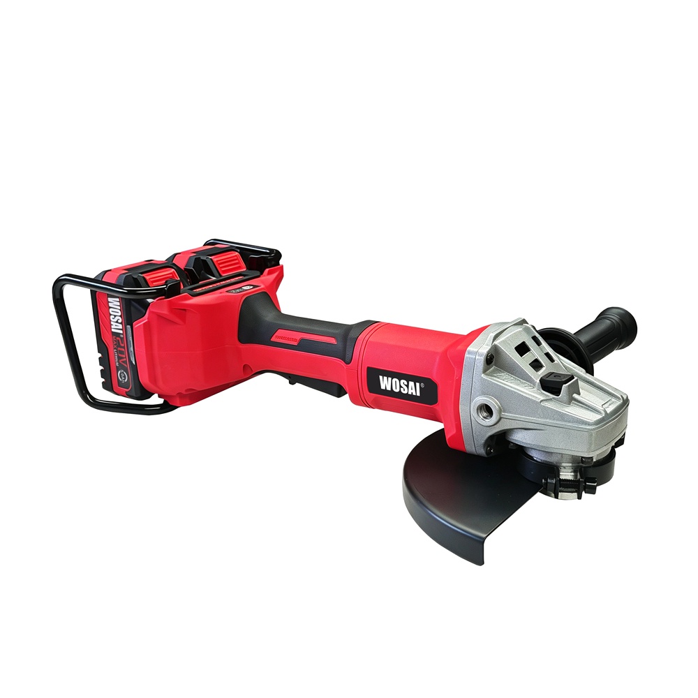 40V Brushless Angle Grinder