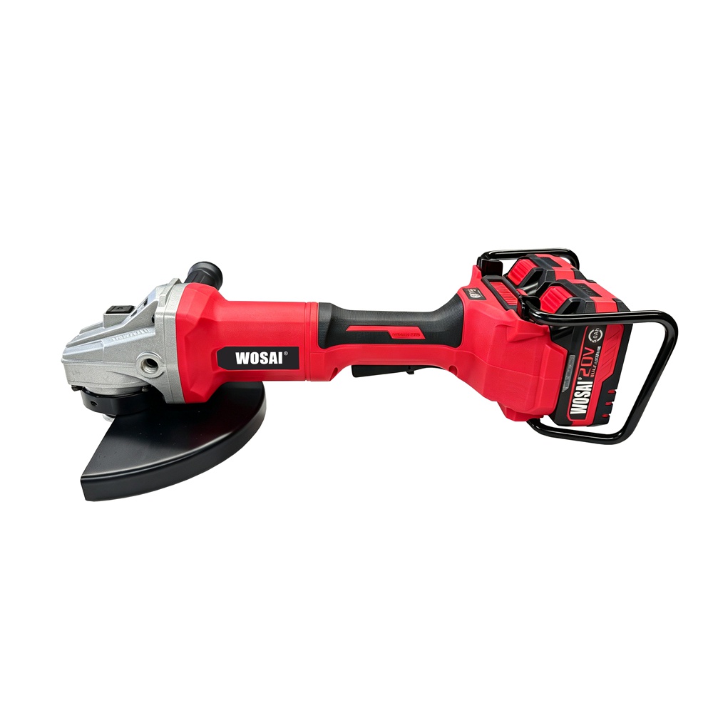 40V Brushless Angle Grinder