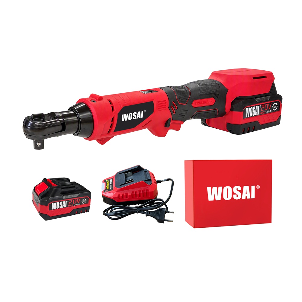 20V Brushless Ratchet Wrench 20V Brushless Ratchet Wrench