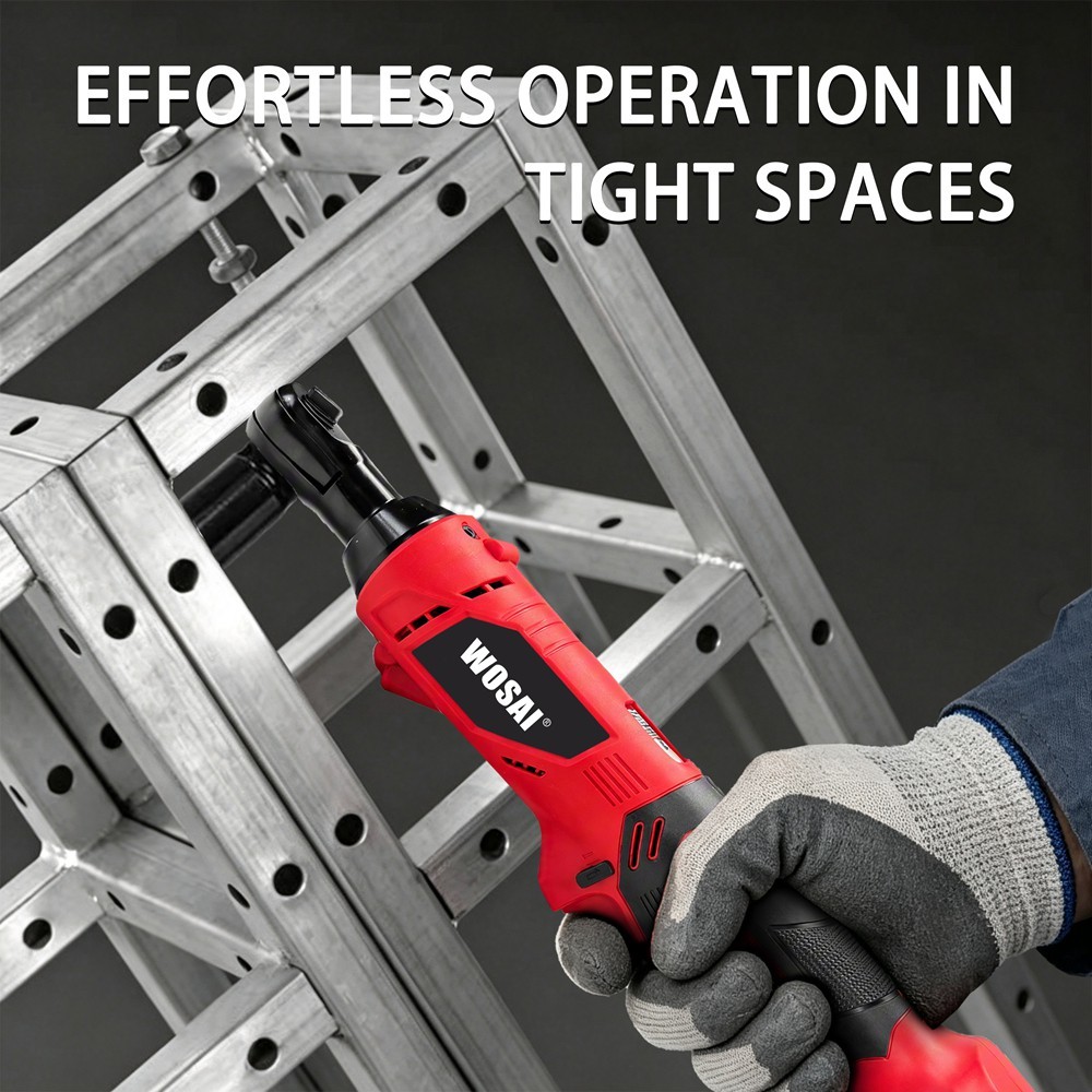 20V Brushless Ratchet Wrench