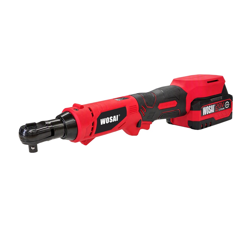 20V Brushless Ratchet Wrench