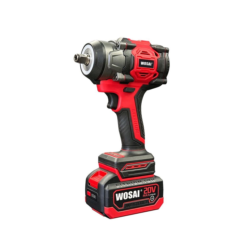 20V Brushless 350NM Hollow Shaft Impact Wrench