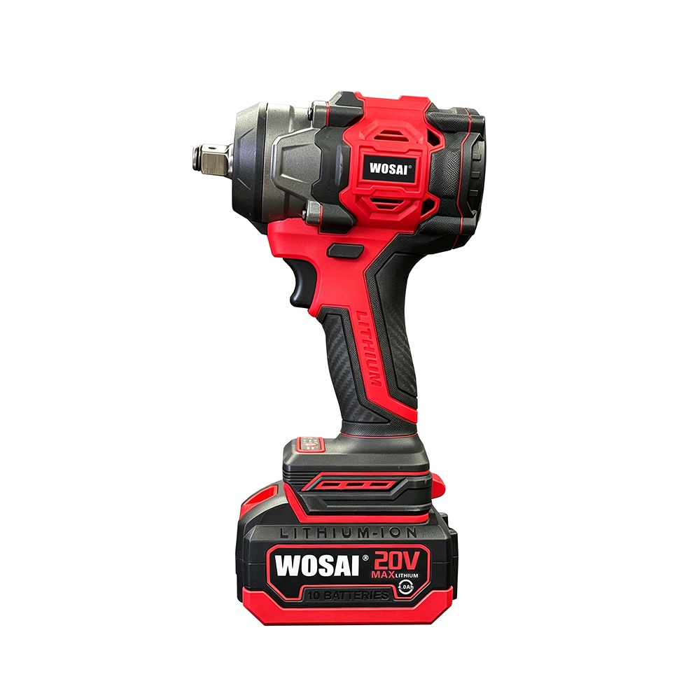 20V Brushless 550NM Hollow Shaft Impact Wrench