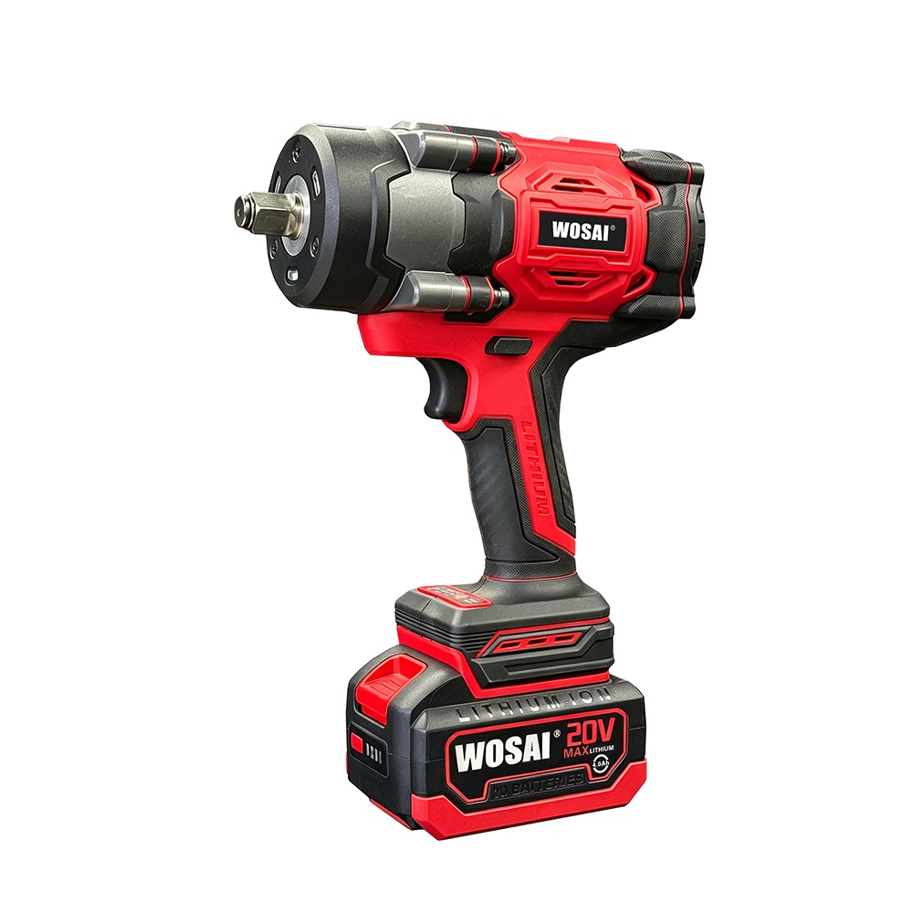 20V Brushless 950NM Hollow Shaft Impact Wrench
