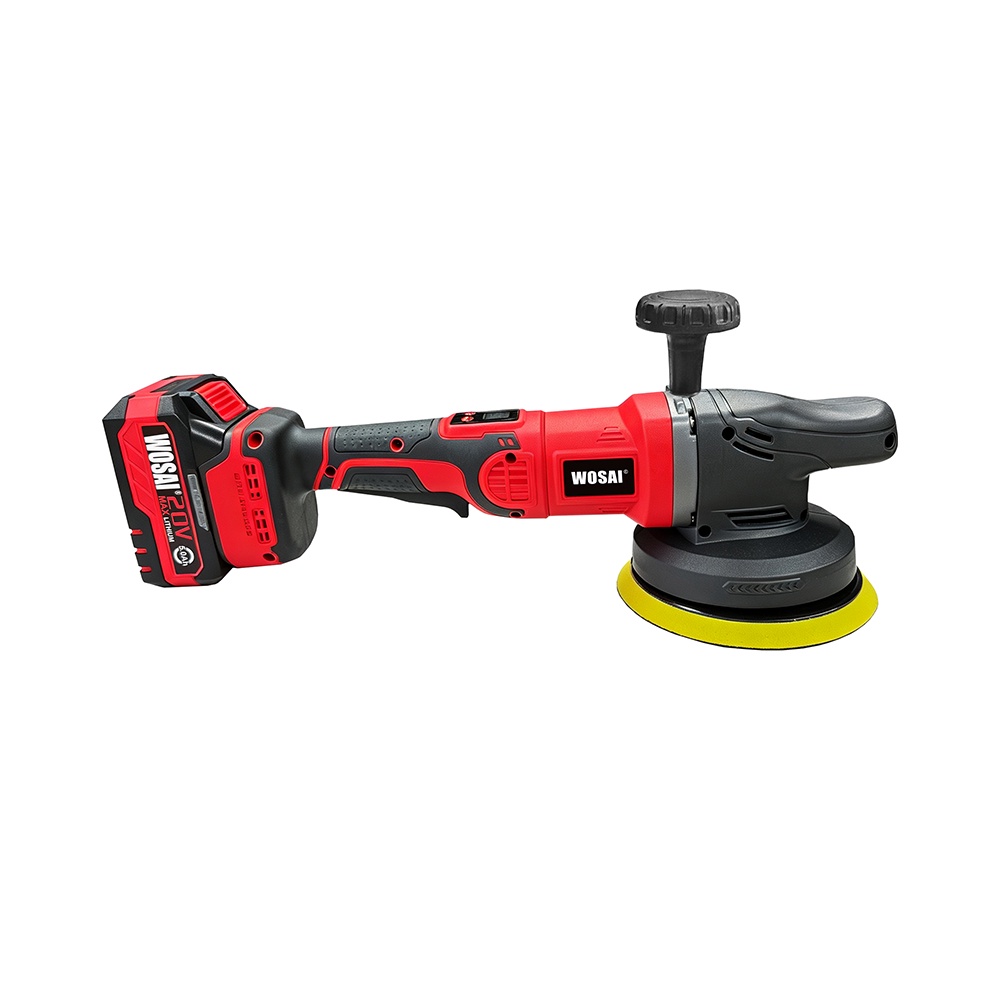 20V Brushless Crank polisher