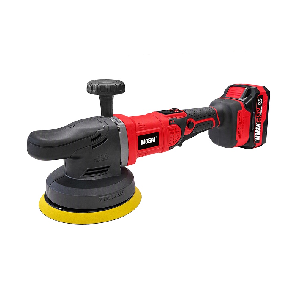 20V Brushless Crank polisher