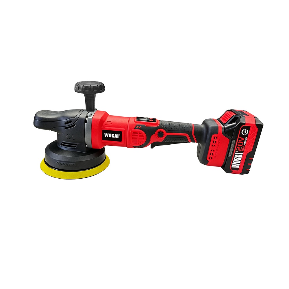 20V Brushless Crank polisher