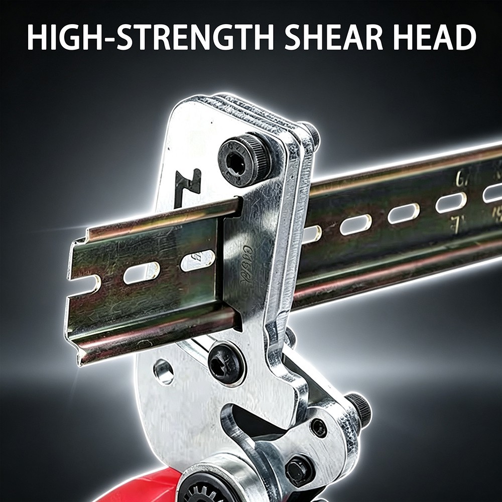 20V Cordless Brushless DIN Rail Cutter