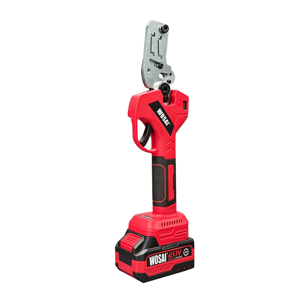 20V Cordless Brushless DIN Rail Cutter