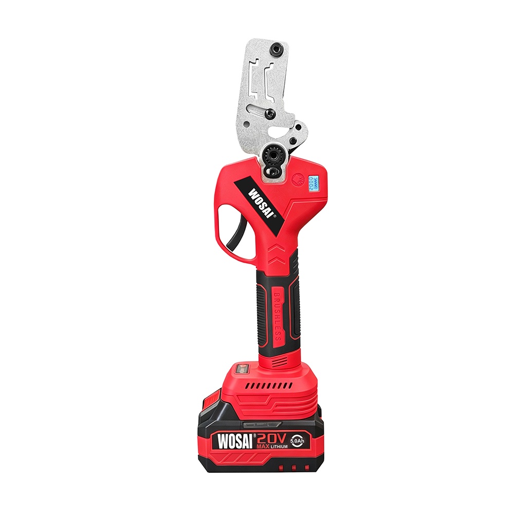 20V Cordless Brushless DIN Rail Cutter