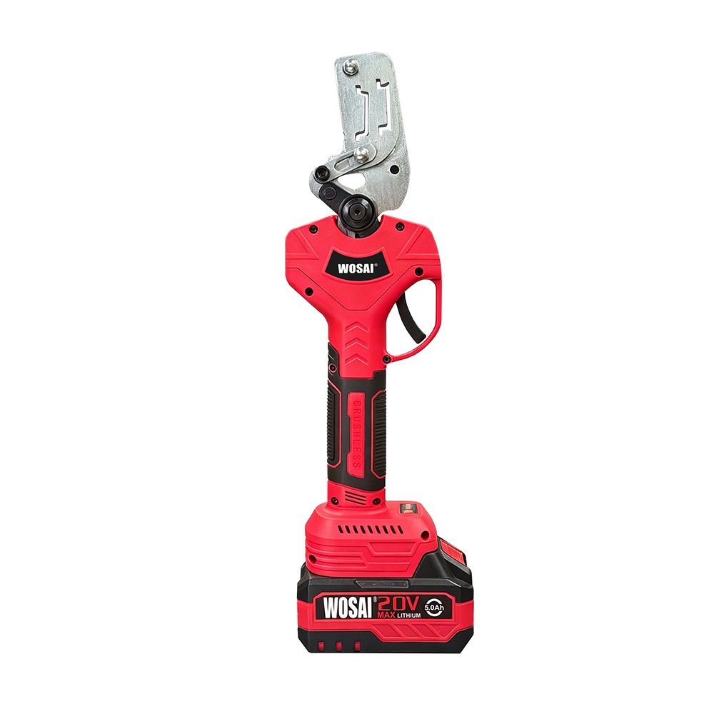 20V Cordless Brushless DIN Rail Cutter