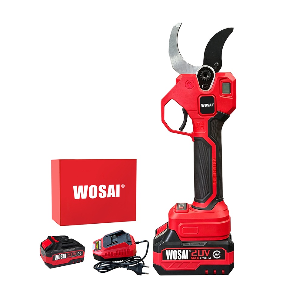 20V Cordless Brushless Pruningshears 20V Cordless Brushless Pruningshears