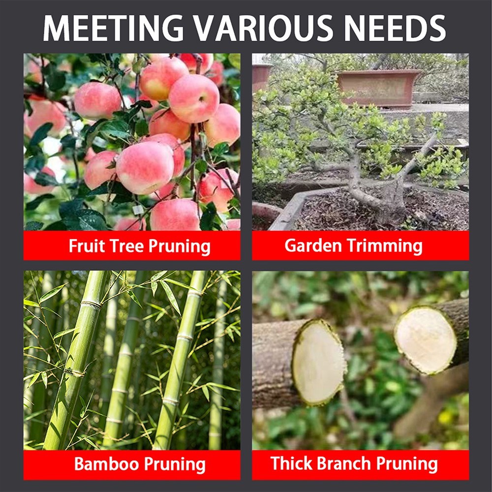 20V Cordless Brushless Pruningshears