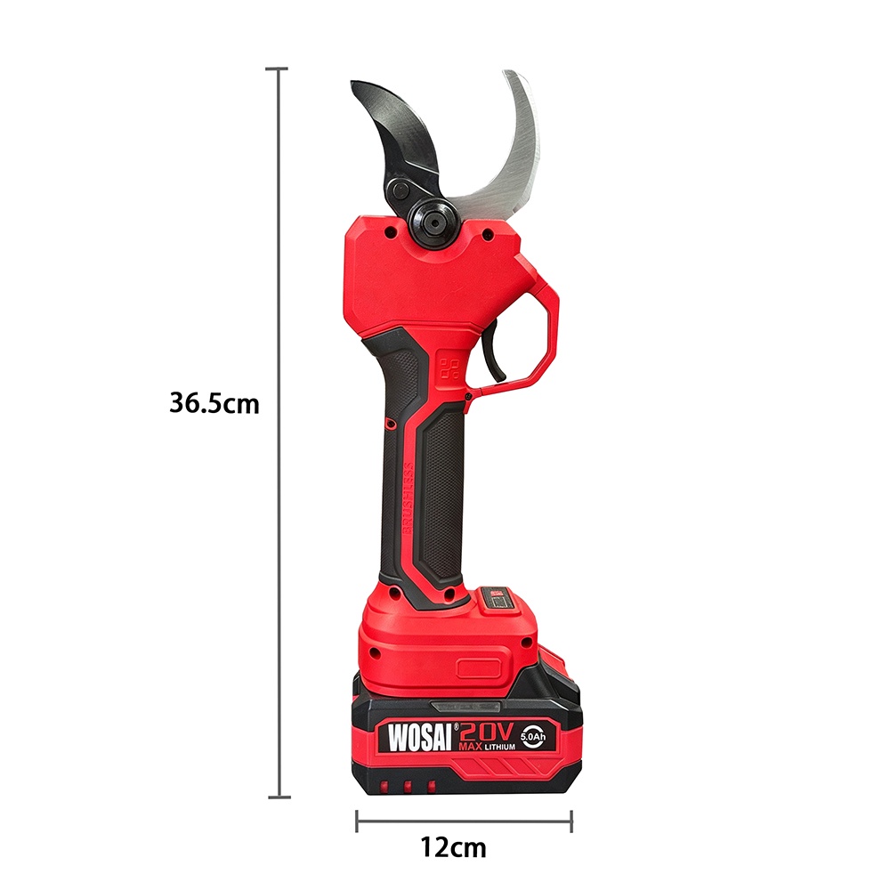 20V Cordless Brushless Pruningshears
