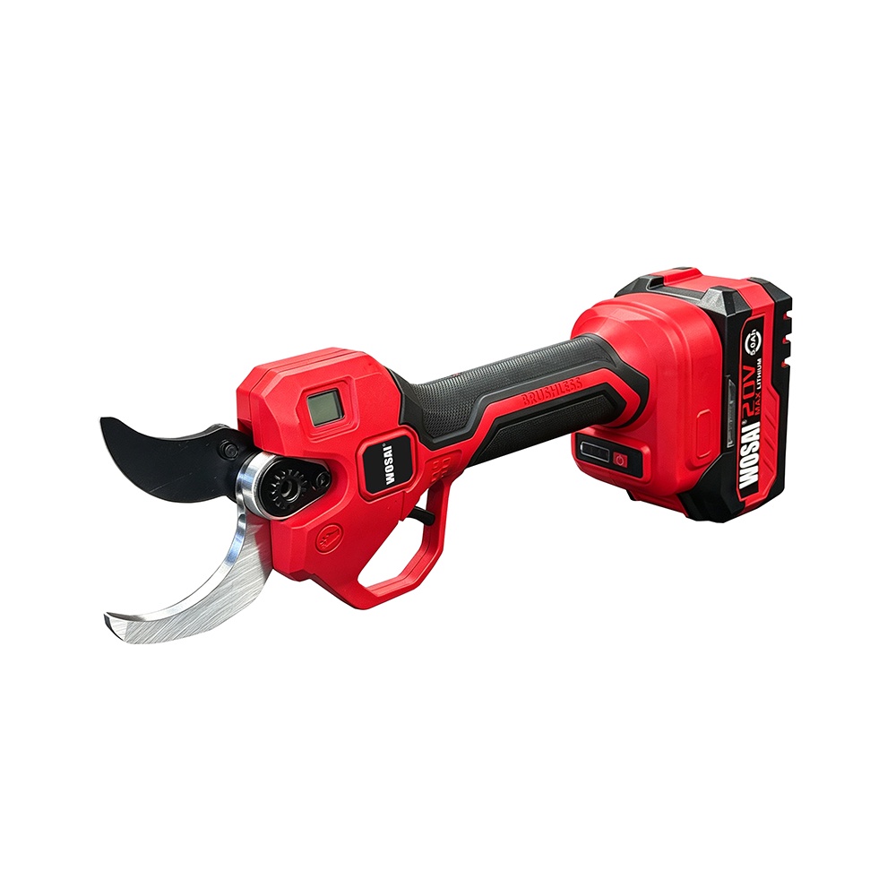 20V Cordless Brushless Pruningshears
