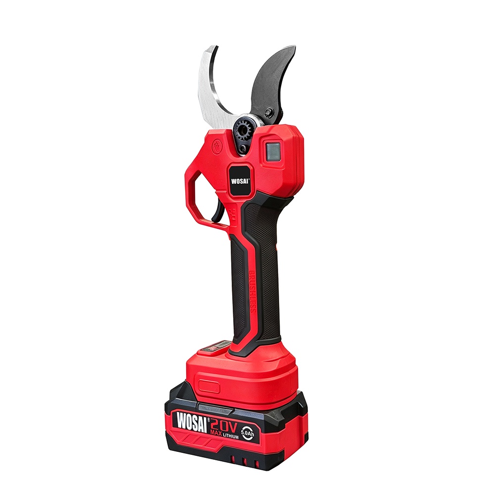 20V Cordless Brushless Pruningshears