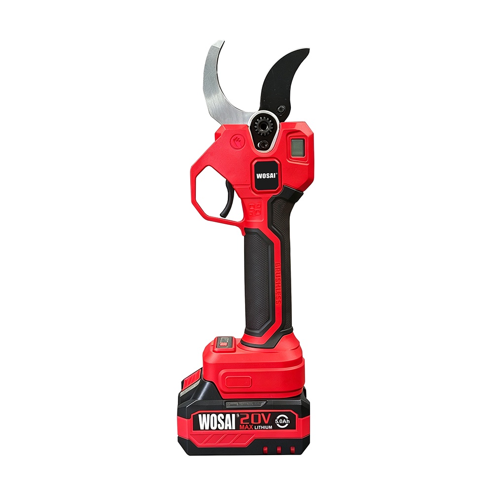 20V Cordless Brushless Pruningshears