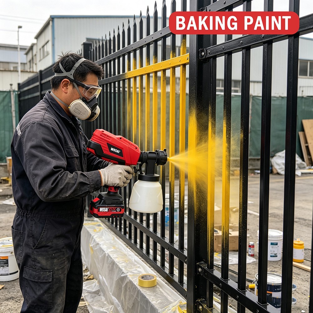 20V Spray Gun(MT)