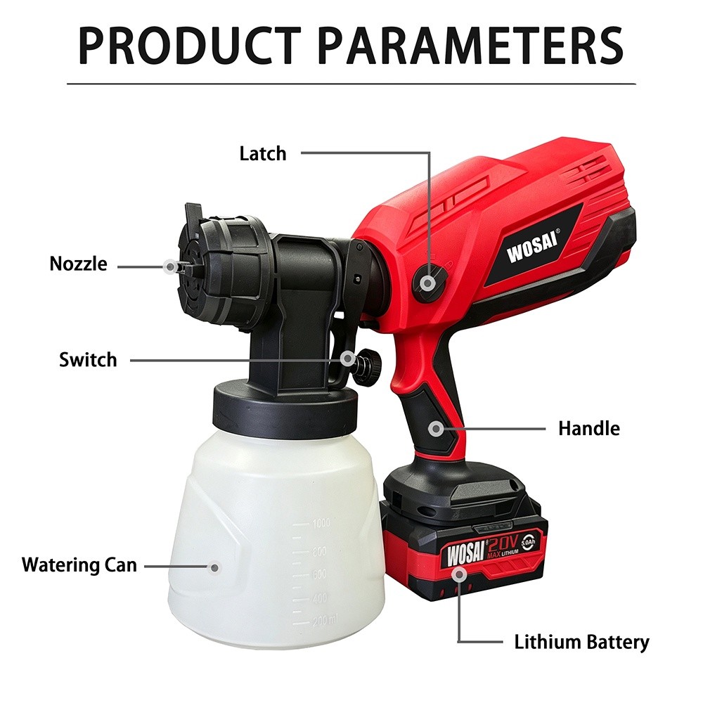 20V Spray Gun(MT)