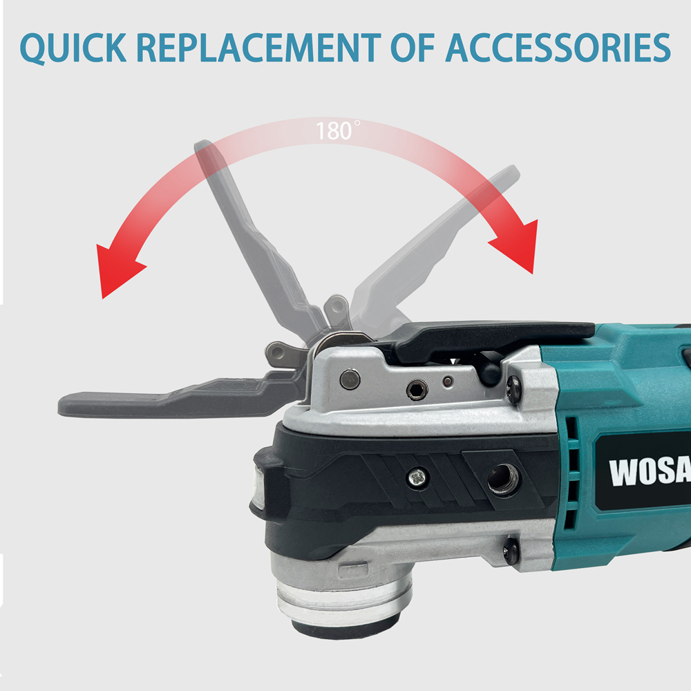 20v Brushless Cordless multi funtion Trimmer Saw(MT)