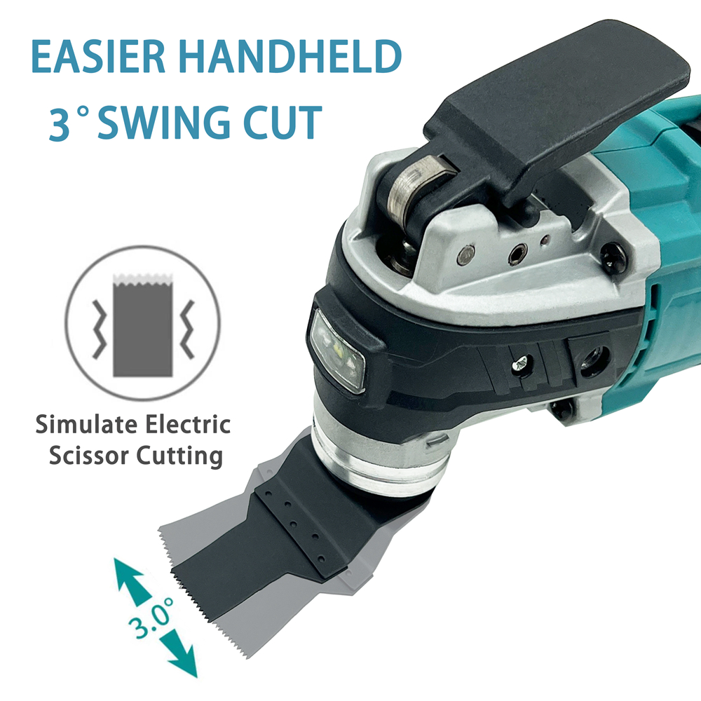 20v Brushless Cordless multi funtion Trimmer Saw(MT)