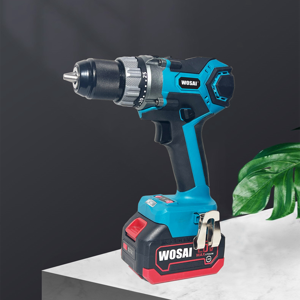 20v Cordless Brushless 13mm drill(MT)