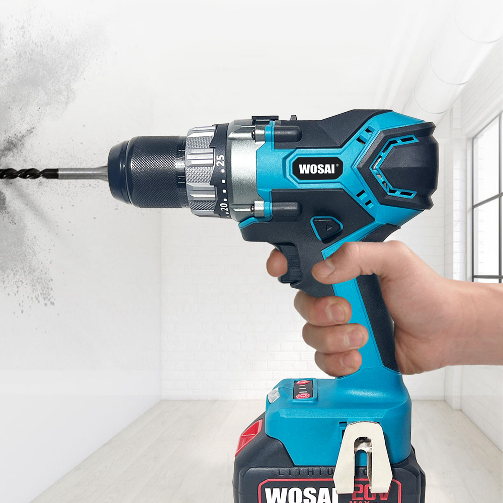 20v Cordless Brushless 13mm drill(MT)