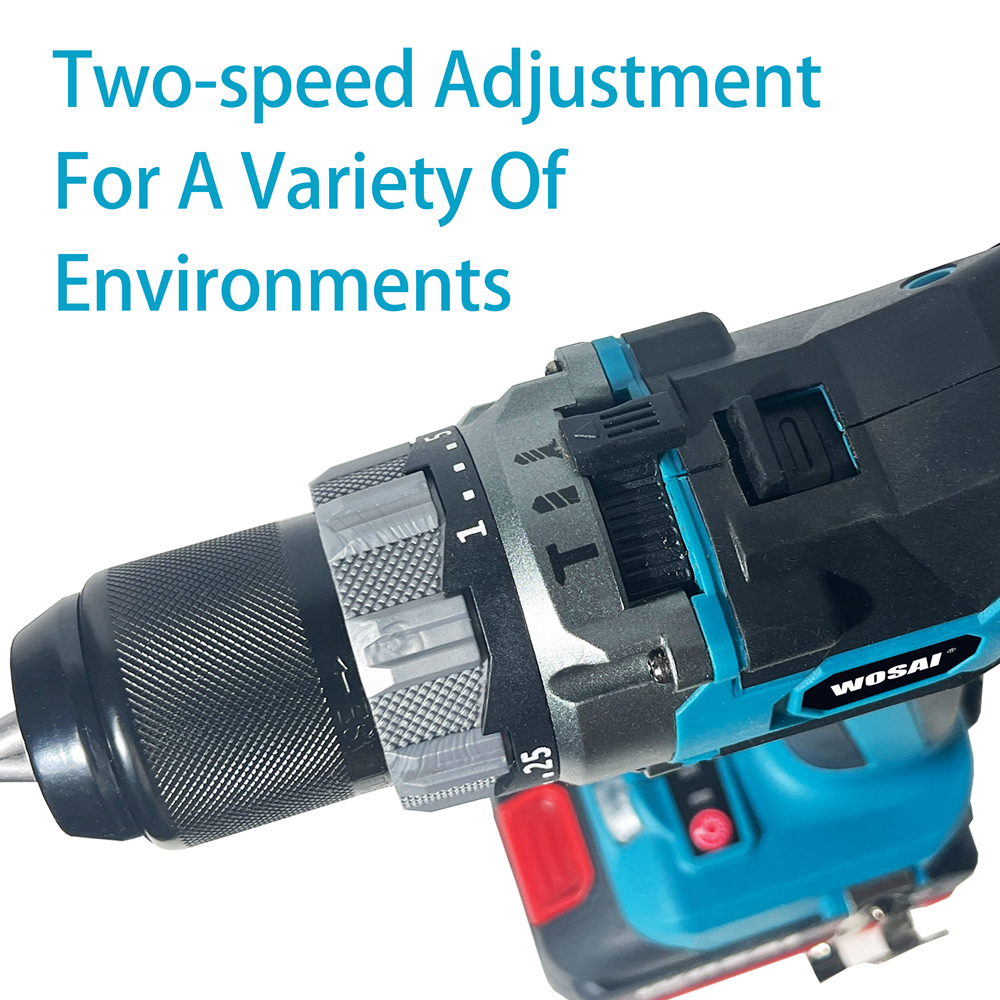 20v Cordless Brushless 13mm drill(MT)