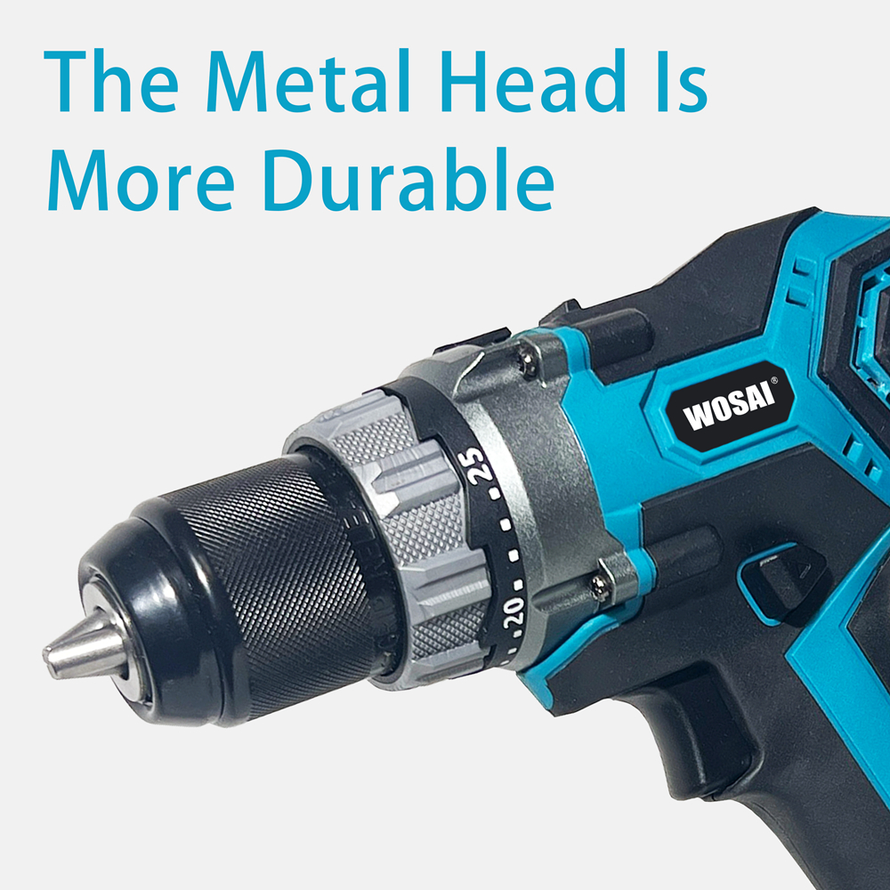 20v Cordless Brushless 13mm drill(MT)