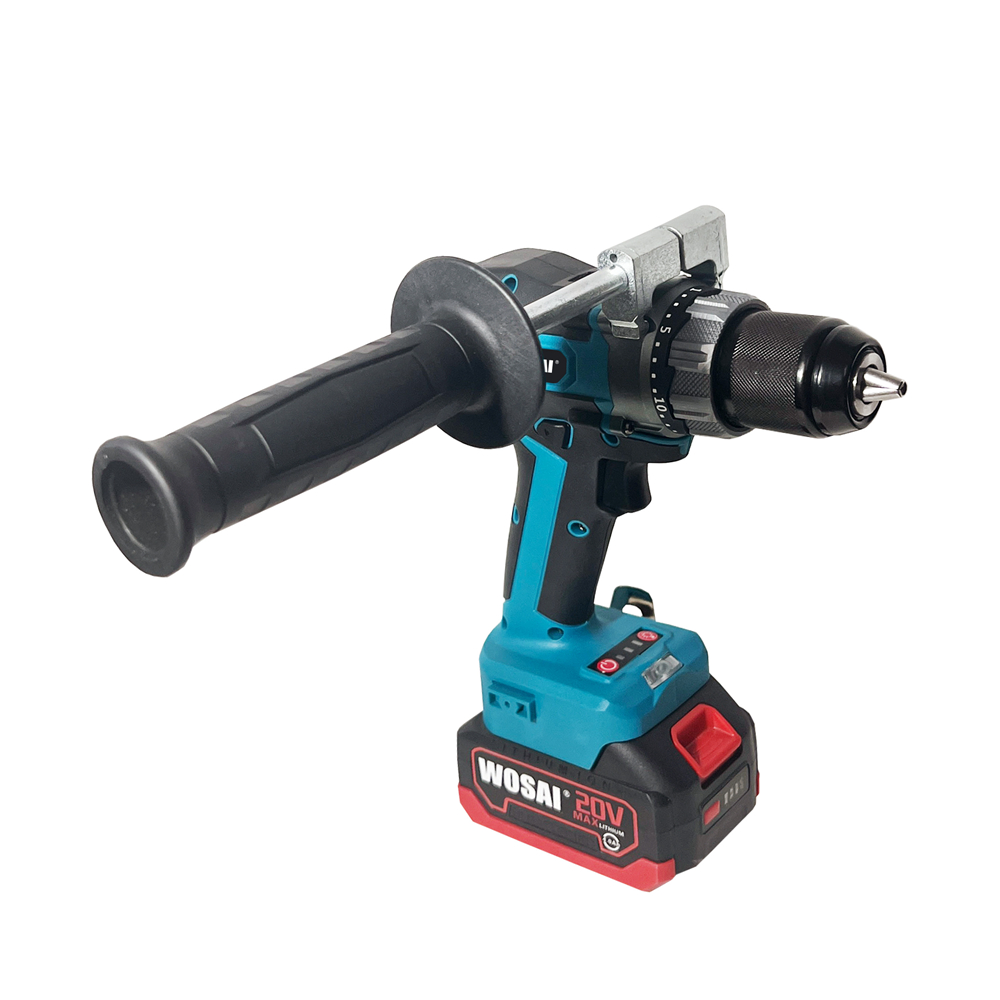 20v Cordless Brushless 13mm drill(MT)