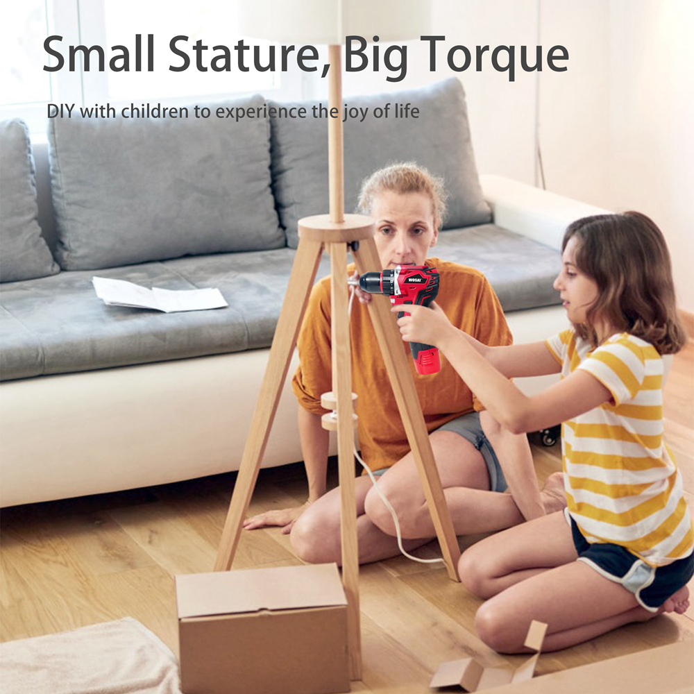  16v Brushless Cordless Drill (Ratchet chuck)