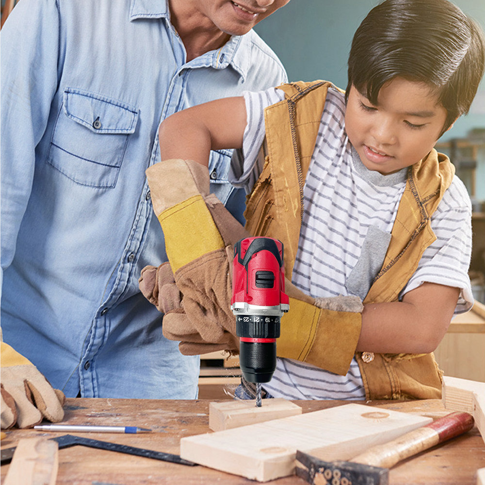  16v Brushless Cordless Drill (Ratchet chuck)