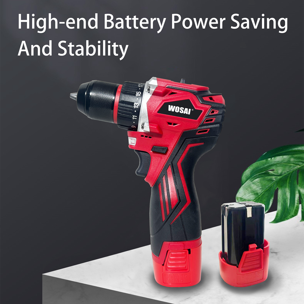  16v Brushless Cordless Drill (Ratchet chuck)