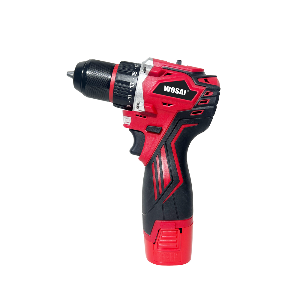  16v Brushless Cordless Drill (Ratchet chuck)