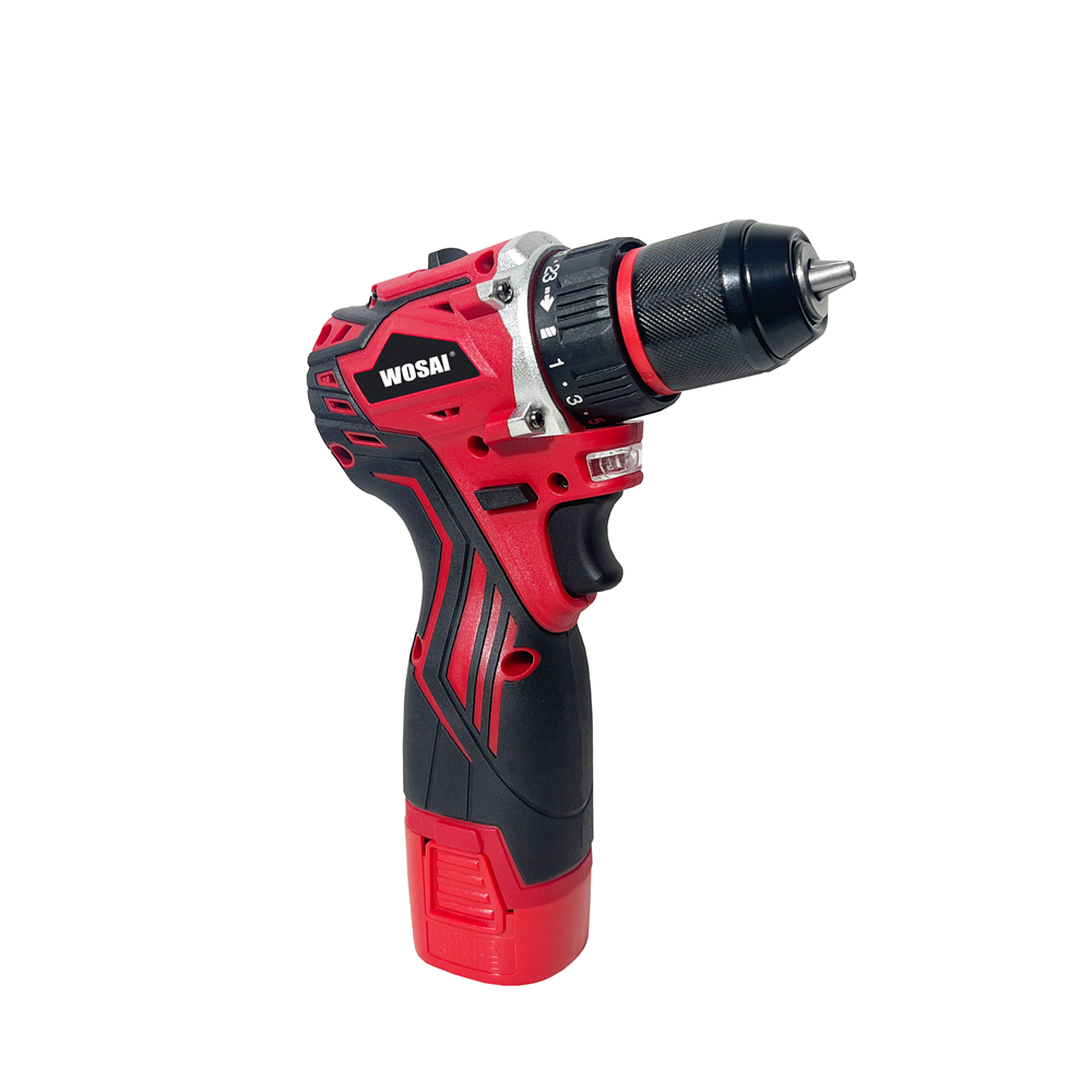  16v Brushless Cordless Drill (Ratchet chuck)