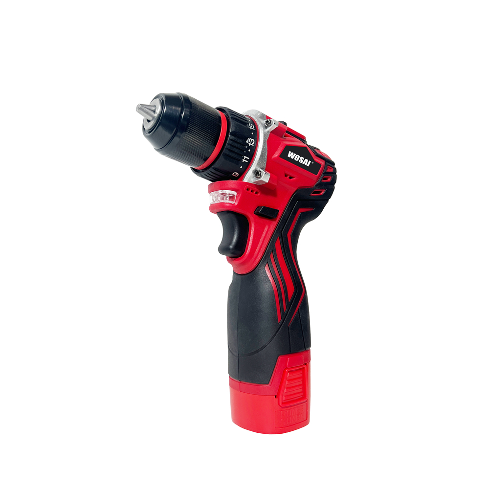  16v Brushless Cordless Drill (Ratchet chuck)