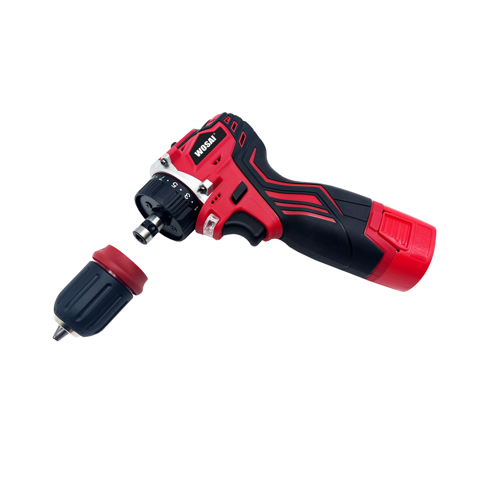 16V Brushless Cordless Drill (Dual purpose chuck)