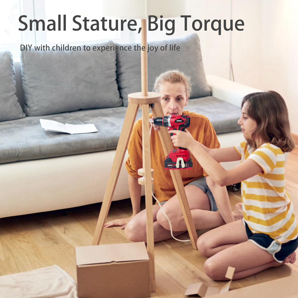 20v Brushless Cordless Drill (Ratchet chuck)