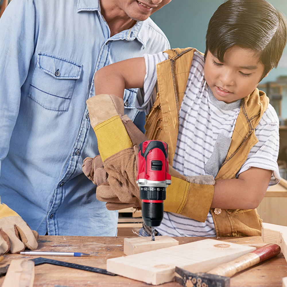 20v Brushless Cordless Drill (Ratchet chuck)