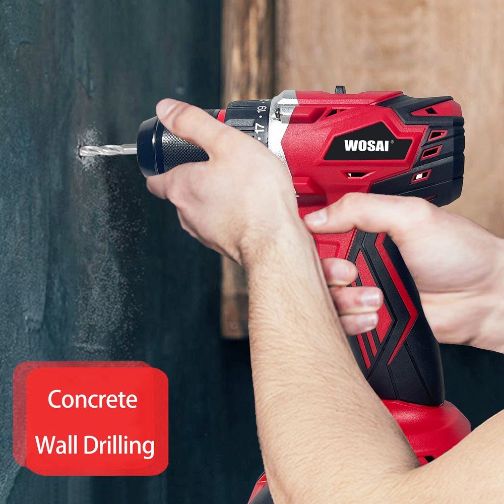 20v Brushless Cordless Drill (Ratchet chuck)