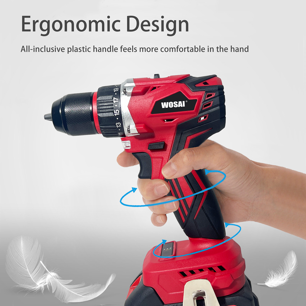 20v Brushless Cordless Drill (Ratchet chuck)