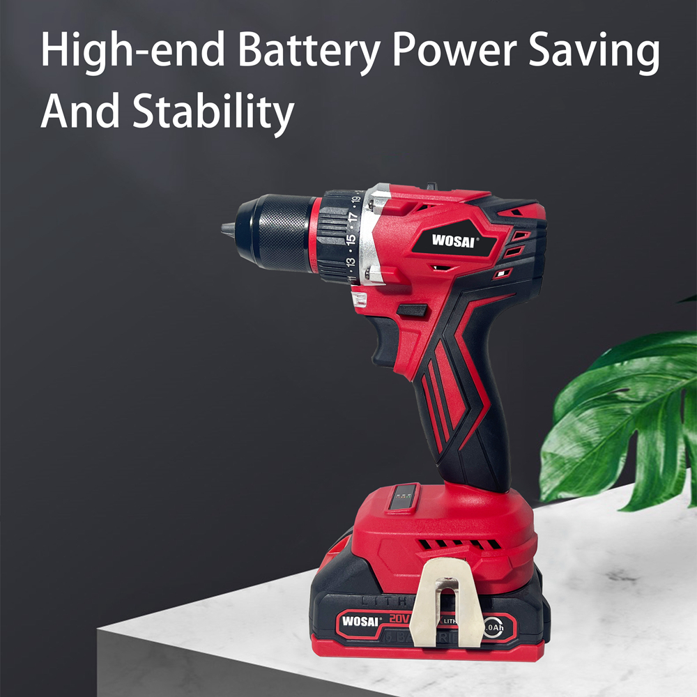 20v Brushless Cordless Drill (Ratchet chuck)