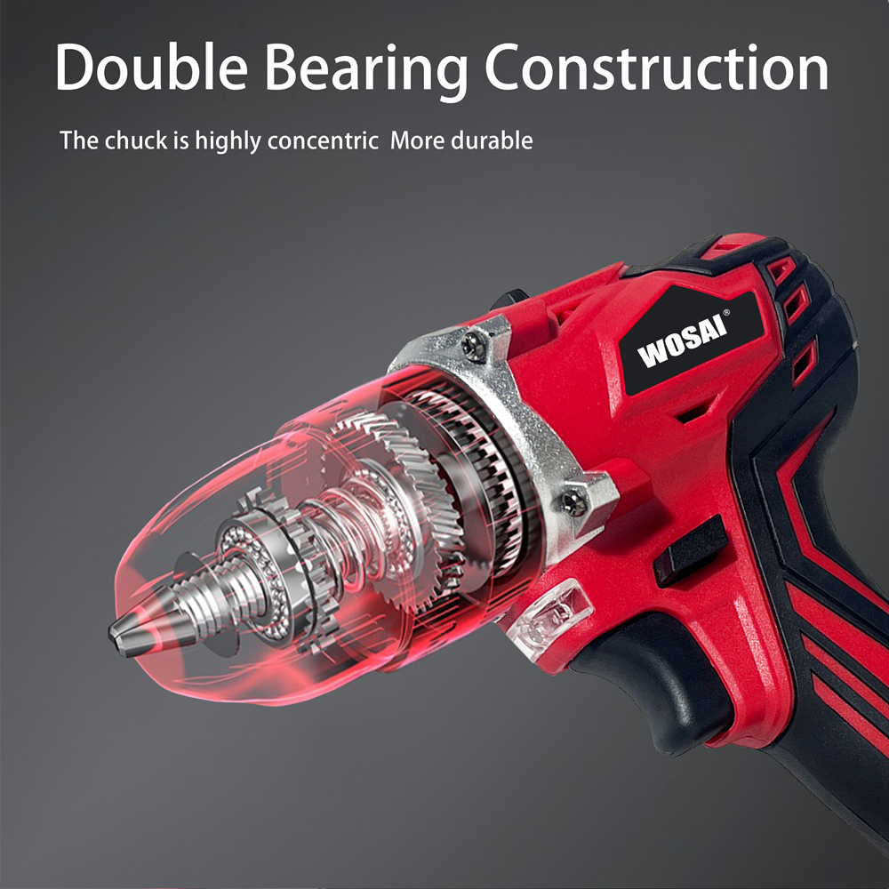 20v Brushless Cordless Drill (Ratchet chuck)