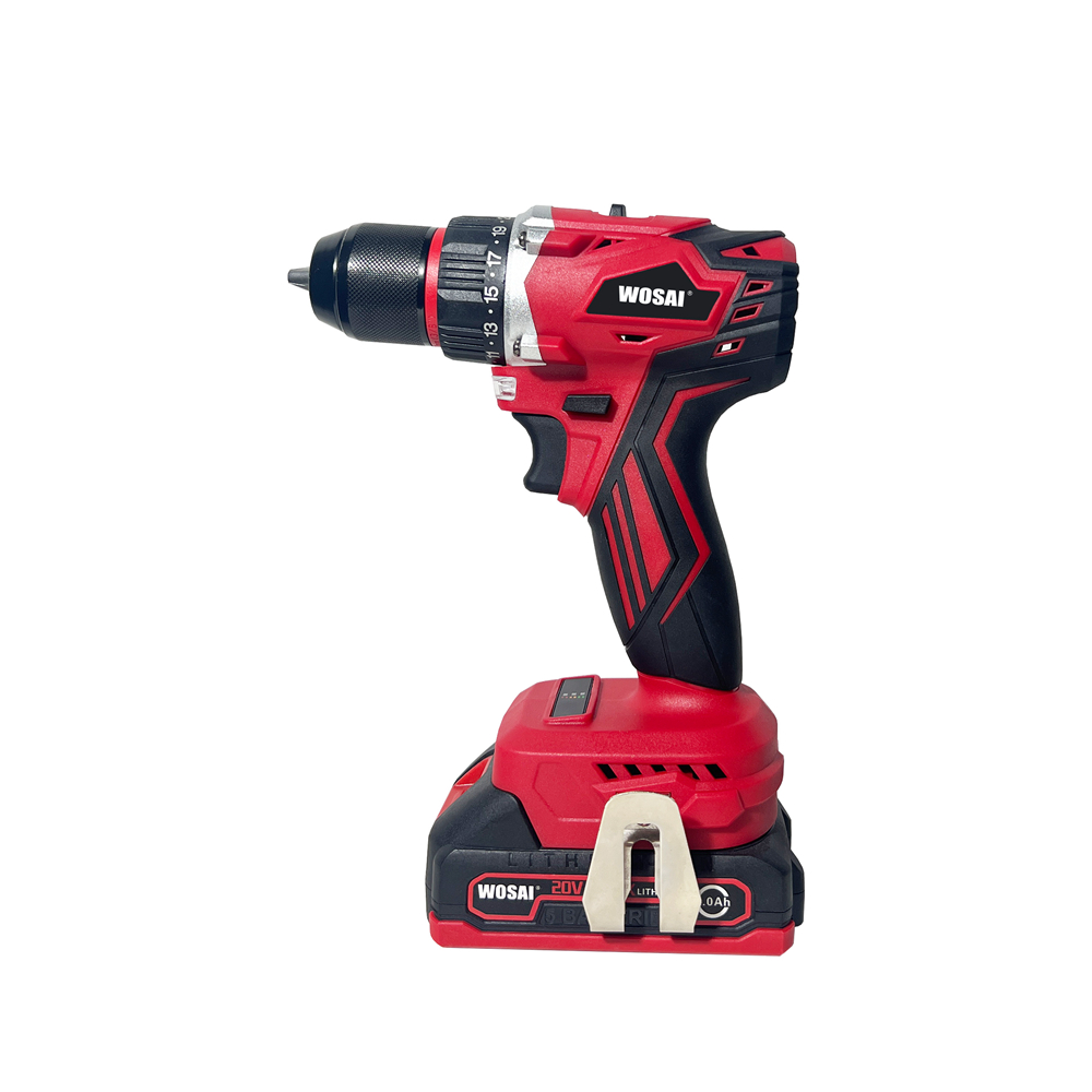 20v Brushless Cordless Drill (Ratchet chuck)