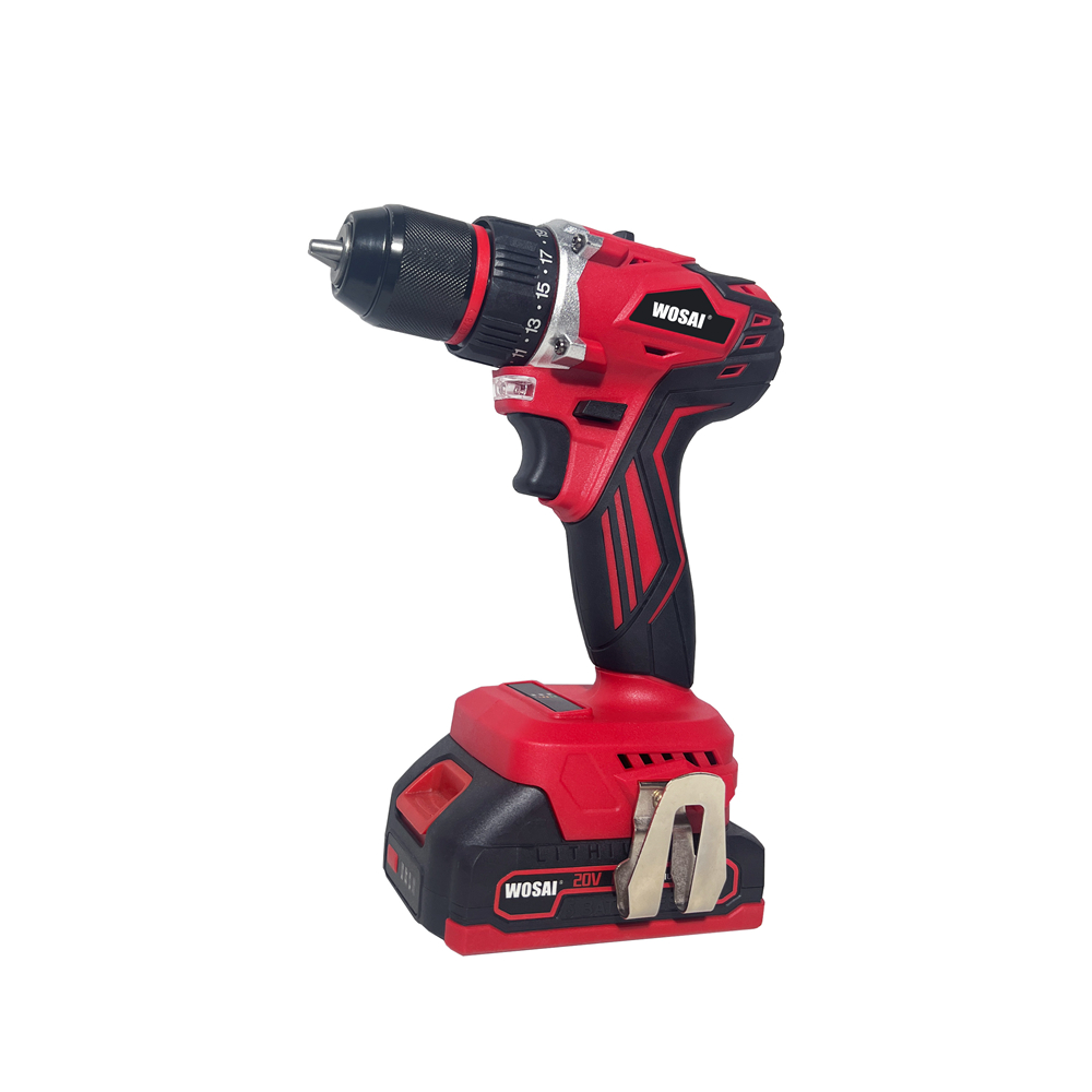 20v Brushless Cordless Drill (Ratchet chuck)