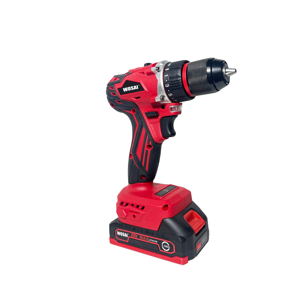 20v Brushless Cordless Drill (Ratchet chuck)