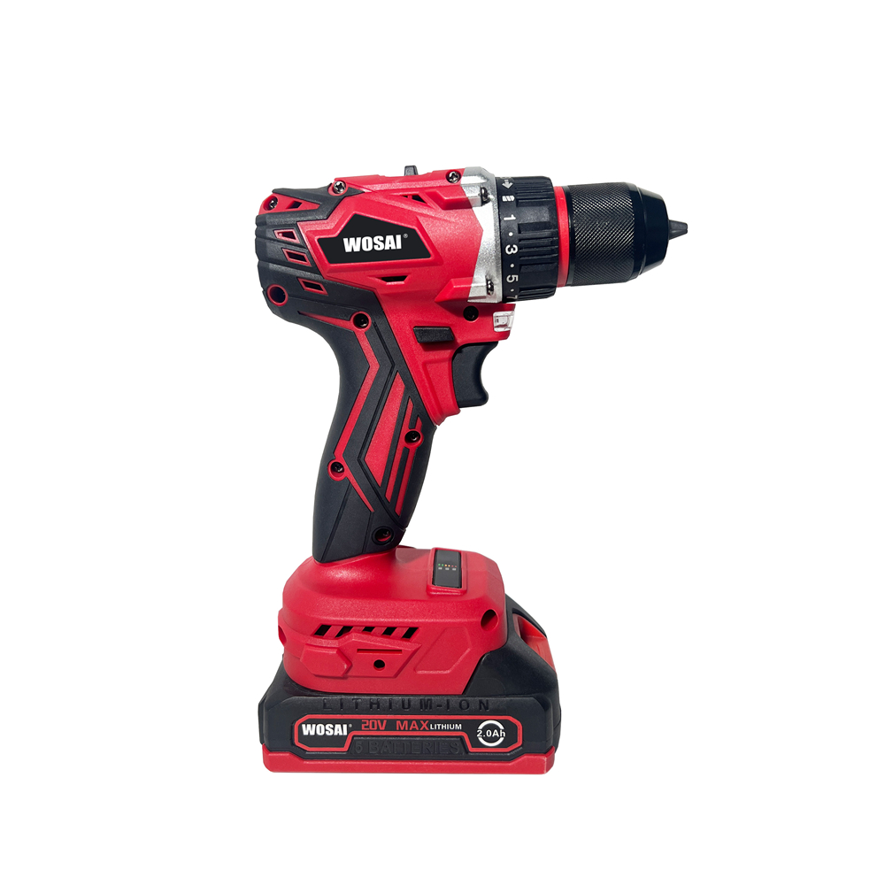 20v Brushless Cordless Drill (Ratchet chuck)